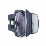 Delsey Σακίδιο πλάτης για PC 15,6' 31,5x44x16cm σειρά Parvis Plus Γκρι