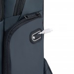 Delsey Σακίδιο πλάτης για PC 15,6' 31,5x44x16cm σειρά Parvis Plus Γκρι Delsey Σακίδιο πλάτης για PC 15,6' 31,5x44x16cm σειρά Parvis Plus Γκρι