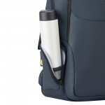 Delsey Σακίδιο πλάτης για PC 15,6' 31,5x44x16cm σειρά Parvis Plus Γκρι