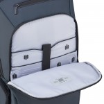Delsey Σακίδιο πλάτης για PC 15,6' 31,5x44x16cm σειρά Parvis Plus Γκρι