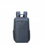 Delsey Σακίδιο πλάτης για PC 15,6' 31,5x44x16cm σειρά Parvis Plus Γκρι