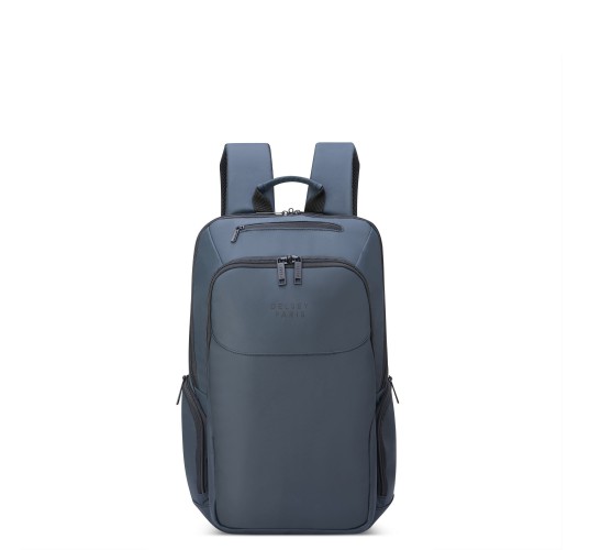 Delsey Σακίδιο πλάτης για PC 15,6' 31,5x44x16cm σειρά Parvis Plus Γκρι Delsey Σακίδιο πλάτης για PC 15,6' 31,5x44x16cm σειρά Parvis Plus Γκρι