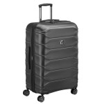 Delsey Βαλίτσα μεγάλη expandable 78x50x29.5/32.5cm σειρά Meteor Black Delsey Βαλίτσα μεγάλη expandable 78x50x29.5/32.5cm σειρά Meteor Black