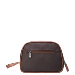 Delsey Νεσεσέρ 18.5x26x12.5cm Chatelet Air 2.0 Brown