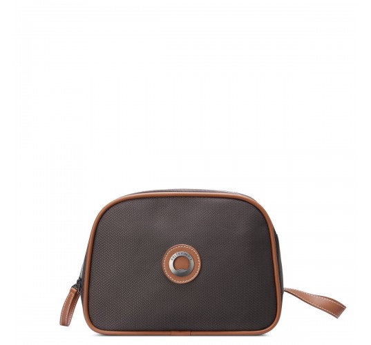 Delsey Νεσεσέρ 18.5x26x12.5cm Chatelet Air 2.0 Brown