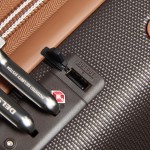 Delsey Βαλίτσα καμπίνας 55x35x25.5cm Chatelet Air 2.0 Brown