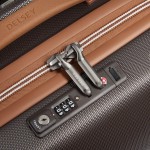 Delsey Βαλίτσα καμπίνας 55x35x25.5cm Chatelet Air 2.0 Brown