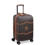 Delsey Βαλίτσα καμπίνας 55x35x25.5cm Chatelet Air 2.0 Brown