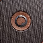 Delsey Βαλίτσα καμπίνας 55x35x25.5cm Chatelet Air 2.0 Brown
