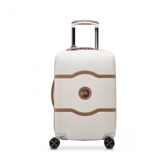 Delsey Βαλίτσα καμπίνας 55x35x25.5cm Chatelet Air 2.0 Angora