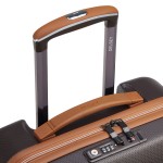 Delsey Βαλίτσα καμπίνας slim 55x40x21cm Chatelet Air 2.0 Brown Delsey Βαλίτσα καμπίνας slim 55x40x21cm Chatelet Air 2.0 Brown