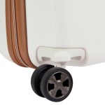 Delsey Βαλίτσα καμπίνας slim 55x40x21cm Chatelet Air 2.0 Angora Delsey Βαλίτσα καμπίνας slim 55x40x21cm Chatelet Air 2.0 Angora