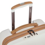 Delsey Βαλίτσα καμπίνας slim 55x40x21cm Chatelet Air 2.0 Angora Delsey Βαλίτσα καμπίνας slim 55x40x21cm Chatelet Air 2.0 Angora