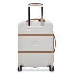 Delsey Βαλίτσα καμπίνας slim 55x40x21cm Chatelet Air 2.0 Angora