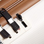 Delsey Βαλίτσα καμπίνας slim 55x40x21cm Chatelet Air 2.0 Angora