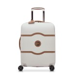 Delsey Βαλίτσα καμπίνας slim 55x40x21cm Chatelet Air 2.0 Angora Delsey Βαλίτσα καμπίνας slim 55x40x21cm Chatelet Air 2.0 Angora