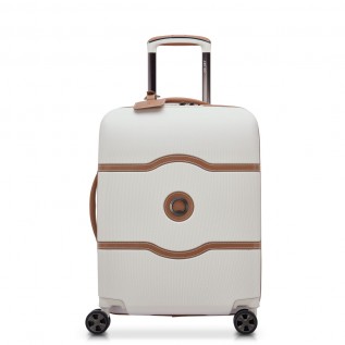 Delsey Βαλίτσα καμπίνας slim 55x40x21cm Chatelet Air 2.0 Angora