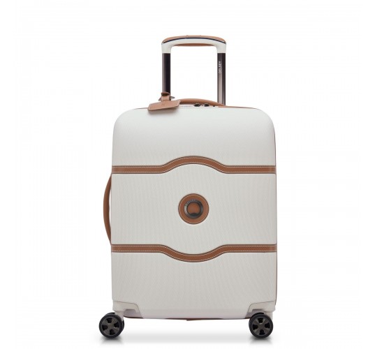 Delsey Βαλίτσα καμπίνας slim 55x40x21cm Chatelet Air 2.0 Angora