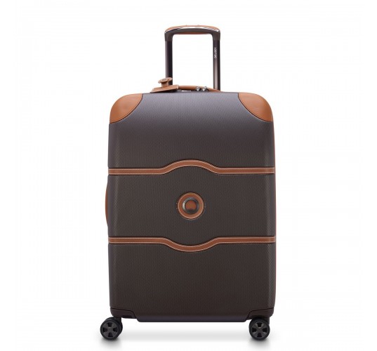 Delsey Βαλίτσα μεσαίο μέγεθος 66.5x45x28.5cm Chatelet Air 2.0 Brown Delsey Βαλίτσα μεσαίο μέγεθος 66.5x45x28.5cm Chatelet Air 2.0 Brown