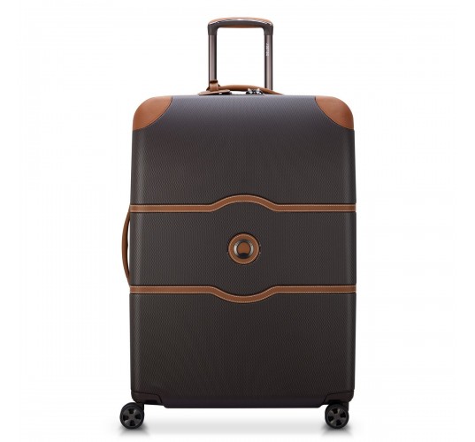 Delsey Βαλίτσα μεγάλο μέγεθος 76.5x52.5x32.5cm Chatelet Air 2.0 Brown Delsey Βαλίτσα μεγάλο μέγεθος 76.5x52.5x32.5cm Chatelet Air 2.0 Brown