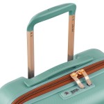 Delsey Βαλίτσα καμπίνας 55x39.5x21cm Freestyle Almond