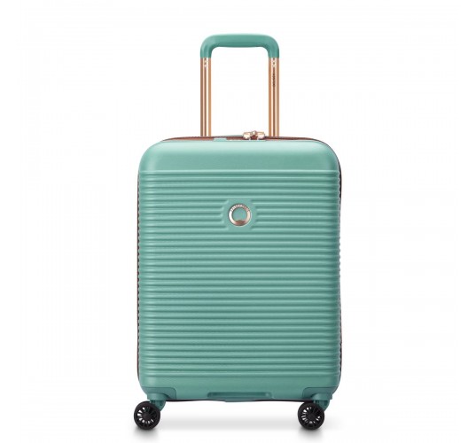 Delsey Βαλίτσα καμπίνας 55x39.5x21cm Freestyle Almond