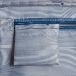 Delsey Βαλίτσα μεγάλη 76x50x32cm Freestyle Almond