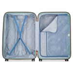 Delsey Βαλίτσα μεγάλη 76x50x32cm Freestyle Almond Delsey Βαλίτσα μεγάλη 76x50x32cm Freestyle Almond