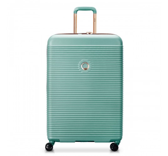 Delsey Βαλίτσα μεγάλη 76x50x32cm Freestyle Almond Delsey Βαλίτσα μεγάλη 76x50x32cm Freestyle Almond