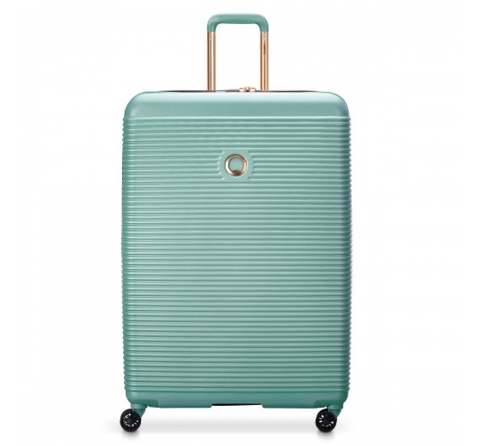 Delsey βαλίτσα πολύ μεγάλο μέγεθος expandable 82x55x34/37cm Freestyle Almond