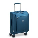 Delsey Βαλίτσα καμπίνας slim 55x40x20/23cm expandable Montmartre Air Light Blue
