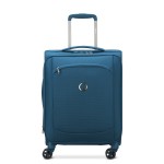 Delsey Βαλίτσα καμπίνας slim 55x40x20/23cm expandable Montmartre Air Light Blue