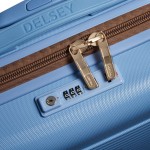 Delsey Βαλίτσα καμπίνας 55x39.5x21cm Freestyle Sky Blue