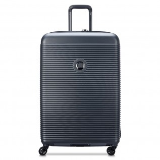 Delsey Βαλίτσα Μεγάλη 76x50x32cm σειρά Freestyle Graphite