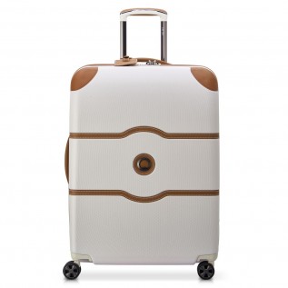 Delsey Βαλίτσα Μεσαία 70x50x29.5cm σειρά Chatelet Air Angora