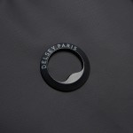 Delsey Τσάντα ταχυδρόμου 30.5x44x15cm σειρά Raspail Black Delsey Τσάντα ταχυδρόμου 30.5x44x15cm σειρά Raspail Black