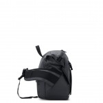Delsey Τσάντα ταχυδρόμου 30.5x44x15cm σειρά Raspail Black Delsey Τσάντα ταχυδρόμου 30.5x44x15cm σειρά Raspail Black