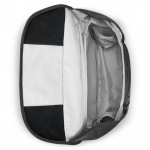 Delsey Τσάντα ταχυδρόμου 30.5x44x15cm σειρά Raspail Black Delsey Τσάντα ταχυδρόμου 30.5x44x15cm σειρά Raspail Black