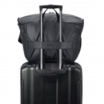 Delsey Τσάντα ταχυδρόμου 30.5x44x15cm σειρά Raspail Black Delsey Τσάντα ταχυδρόμου 30.5x44x15cm σειρά Raspail Black