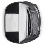 Delsey Τσάντα ταχυδρόμου 30.5x44x15cm σειρά Raspail Black Delsey Τσάντα ταχυδρόμου 30.5x44x15cm σειρά Raspail Black