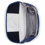 Delsey Τσάντα ταχυδρόμου 30.5x44x15cm σειρά Raspail Blue Delsey Τσάντα ταχυδρόμου 30.5x44x15cm σειρά Raspail Blue