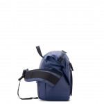 Delsey Τσάντα ταχυδρόμου 30.5x44x15cm σειρά Raspail Blue Delsey Τσάντα ταχυδρόμου 30.5x44x15cm σειρά Raspail Blue