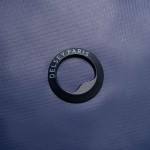 Delsey Τσάντα ταχυδρόμου 30.5x44x15cm σειρά Raspail Blue Delsey Τσάντα ταχυδρόμου 30.5x44x15cm σειρά Raspail Blue