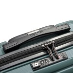 Delsey Βαλίτσα καμπίνας slim 55x39.5x20.5cm Shadow Green