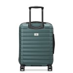 Delsey Βαλίτσα καμπίνας slim 55x39.5x20.5cm Shadow Green