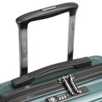 Delsey Βαλίτσα καμπίνας slim 55x39.5x20.5cm Shadow Green