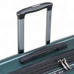 Delsey Βαλίτσα πολύ μεγάλη expandable 82x55x34.5/37.5cm Shadow Green