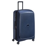 Delsey Βαλίτσα trolley expandable μέγεθος 82,5x52,5x35cm Belmont Plus Blue Delsey Βαλίτσα trolley expandable μέγεθος 82,5x52,5x35cm Belmont Plus Blue