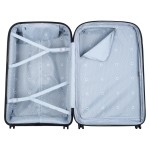 Delsey Βαλίτσα trolley expandable μέγεθος 82,5x52,5x35cm Belmont Plus Blue Delsey Βαλίτσα trolley expandable μέγεθος 82,5x52,5x35cm Belmont Plus Blue