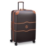 Delsey Βαλίτσα πολύ μεγάλο μέγεθος 82x55x34cm Chatelet Air 2.0 Brown